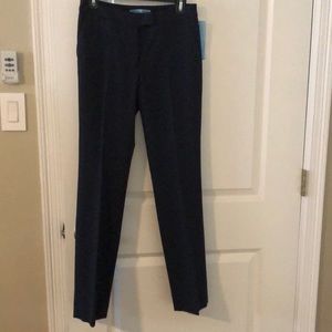 Antonio Melani Navy Pants